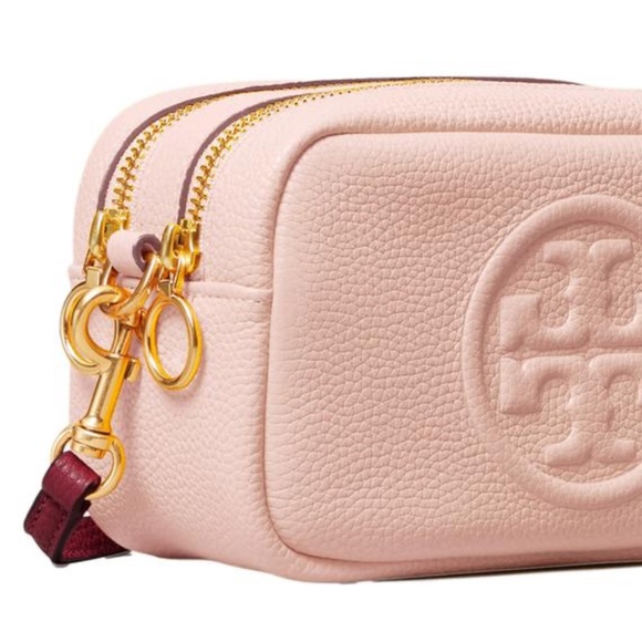 Tory Burch | Perry Bombe Mini Camera Bag - Picture 9 of 11